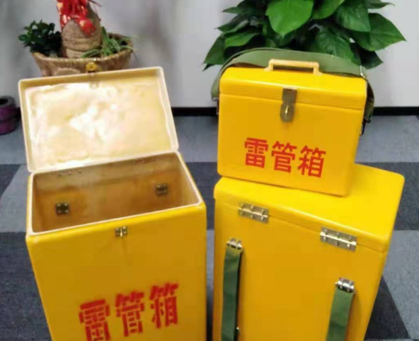 江达玻璃钢雷管箱有哪些特点