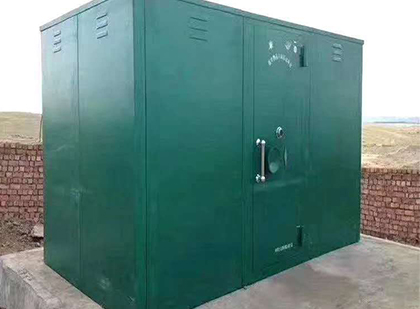 江达炸药柜的作用：不仅仅是容器，更是安全与管理的核心防线