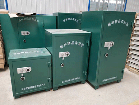 江达温度与湿度：爆破器材储存的“隐形杀手”